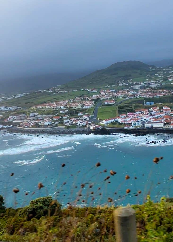 Monte da Guia Faial Azores